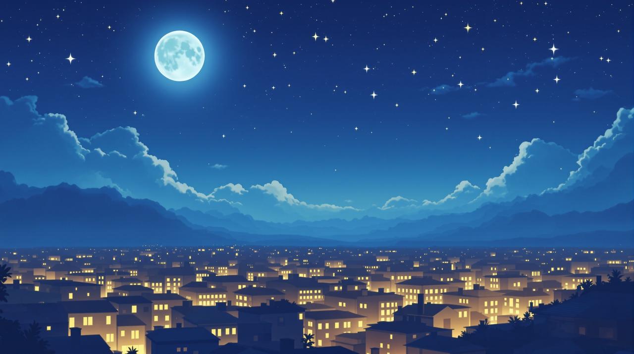 深夜不眠的温柔陪伴 - age动漫治愈专题推荐 深夜不眠的温柔陪伴 - age动漫精选专题